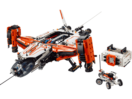 Sci-Fi Collectibles Building Blocks 1365Pcs