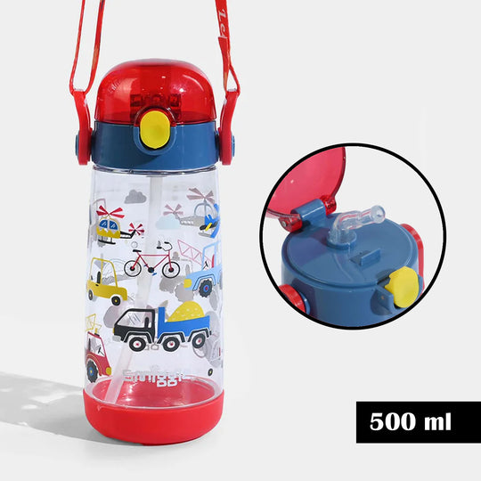 Kids Water Bottle Plastic