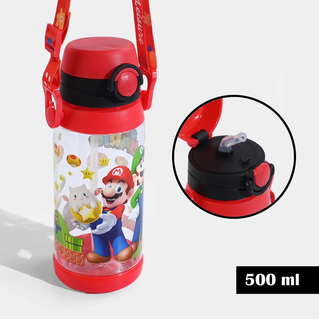 Kids Water Bottle Plastic