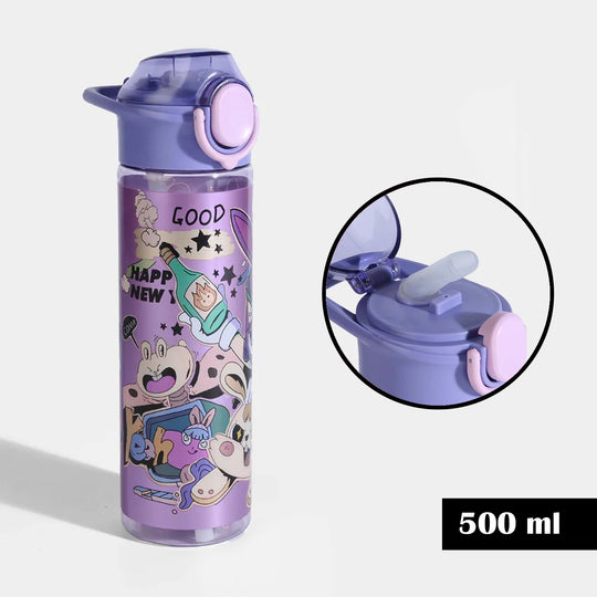 Kids Water Bottle Plastic