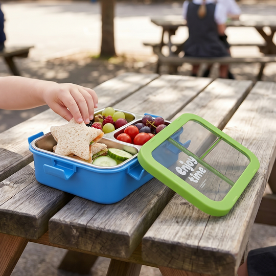 Stainless Steel Lunch Box