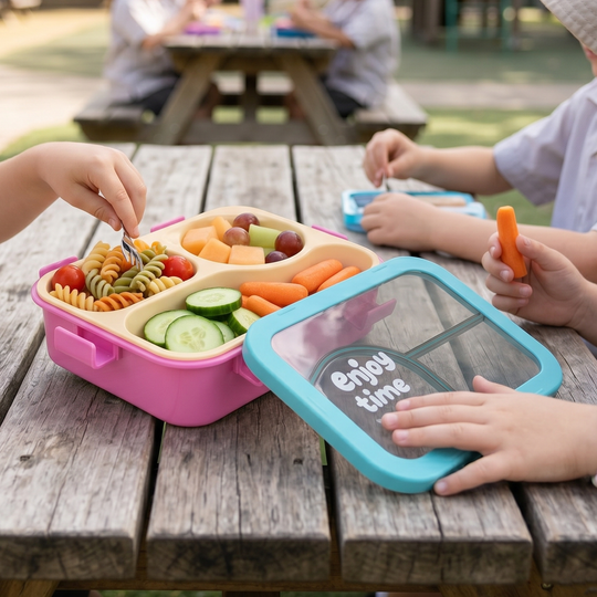 Lunch Box Plastic For Kids