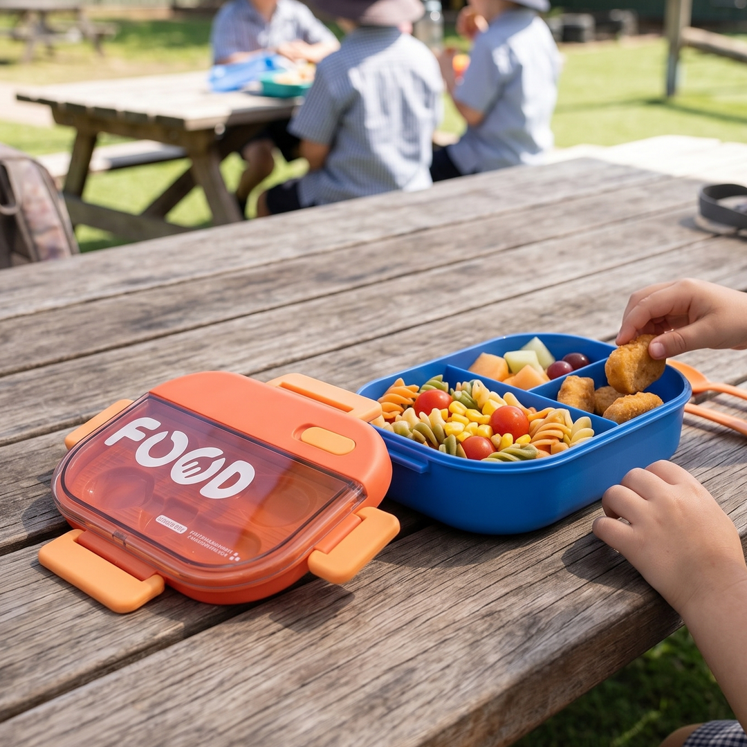 Lunch Box Plastic For Kids