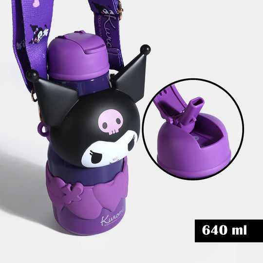 Kids Water Bottle Stainless Steel