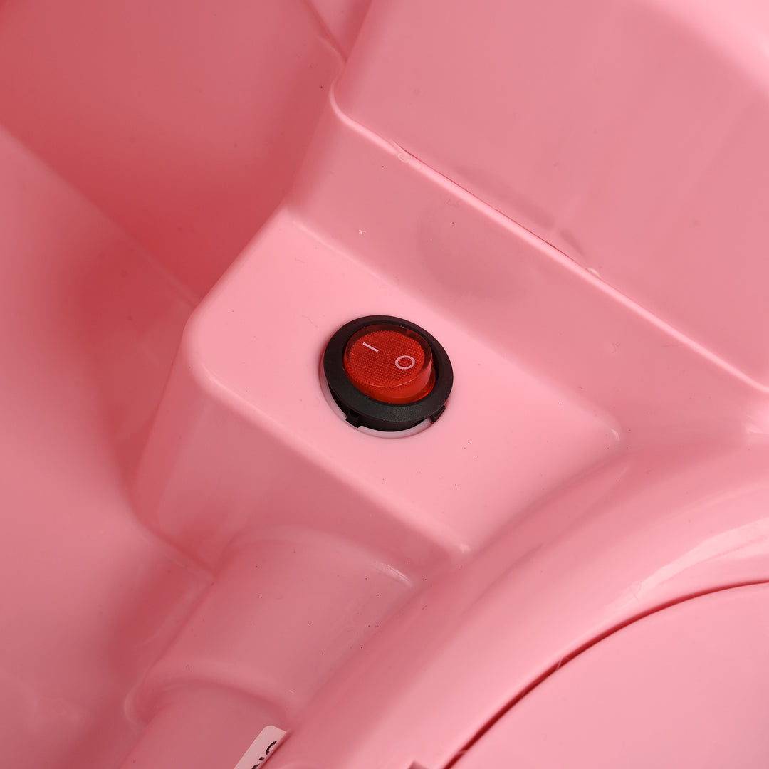 Kids' Electric Ride-On Bumper Car / Push Car Hybrid TK600