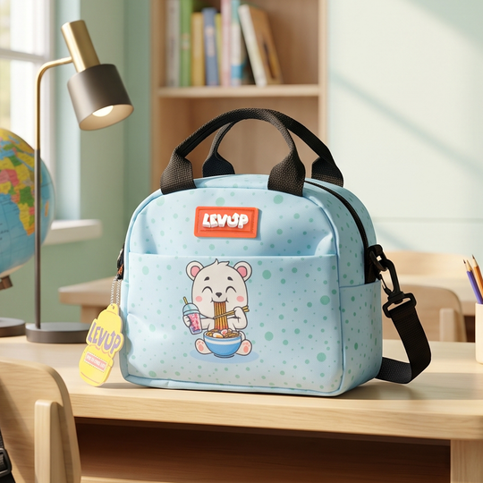 LEVUP Insulated Lunch Bag