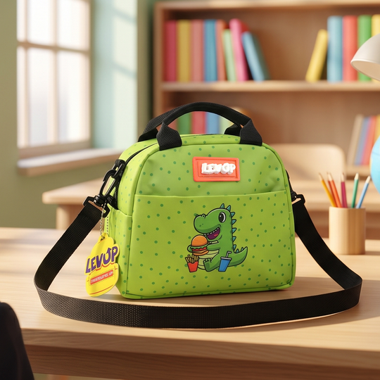LEVUP Insulated Lunch Bag