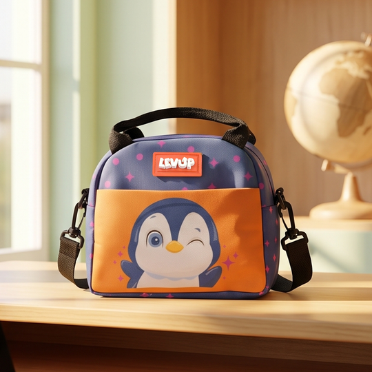 LEVUP Insulated Lunch Bag