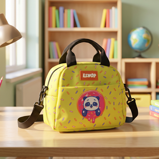 LEVUP Insulated Lunch Bag