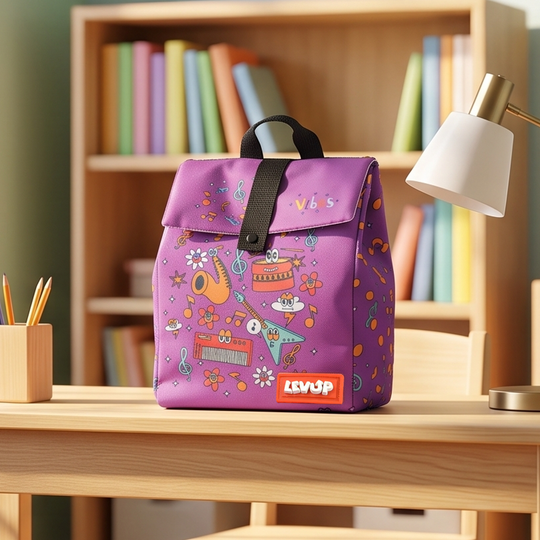 LEVUP Insulated Lunch Bag