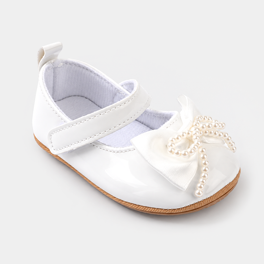 Girls Shoes E228-White