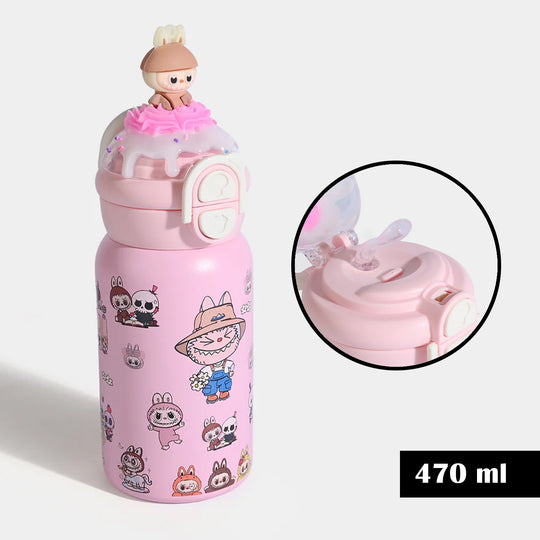 Kids Water Bottle Stainless Steel