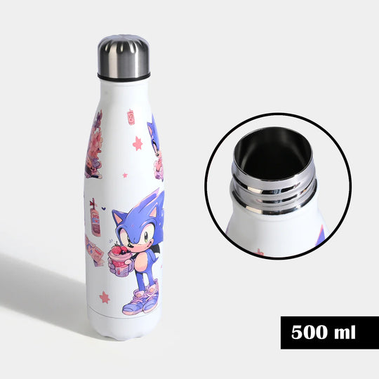 Kids Water Bottle Stainless Steel