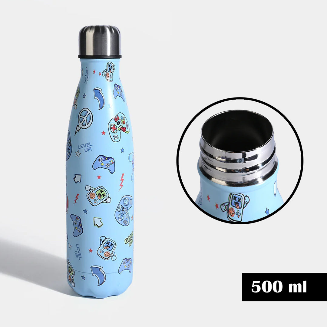 Kids Water Bottle Stainless Steel