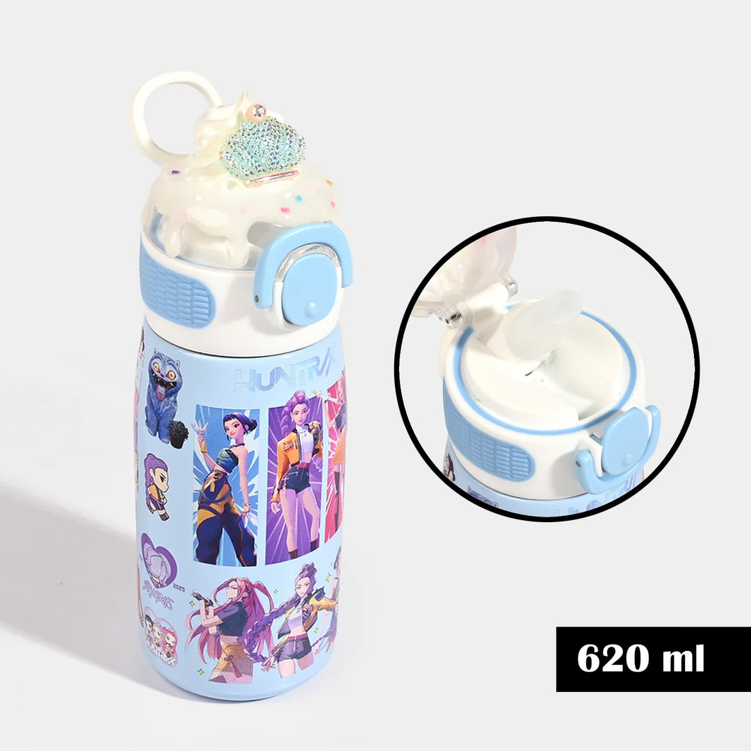 Stainless Steel Water Bottle for Kids | 620ml