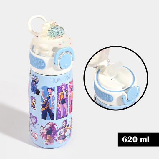 Stainless Steel Water Bottle for Kids | 620ml