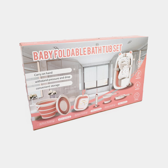 Complete Bath Tub Set