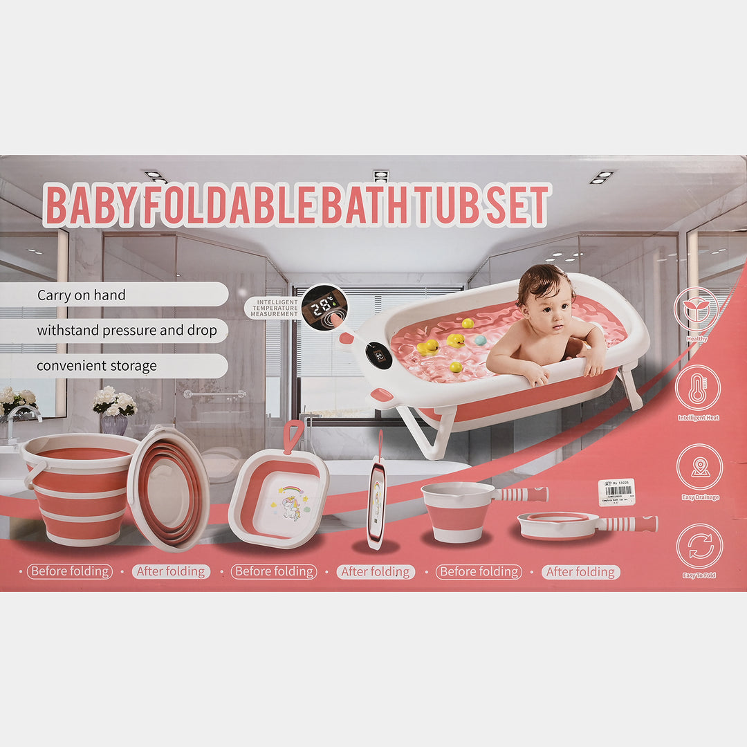 Complete Bath Tub Set