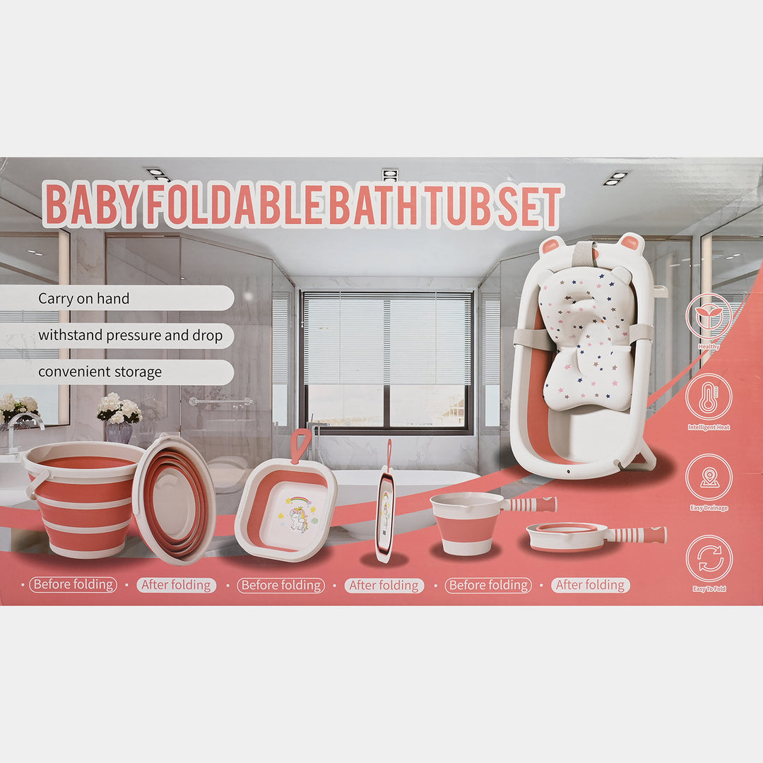 Complete Bath Tub Set