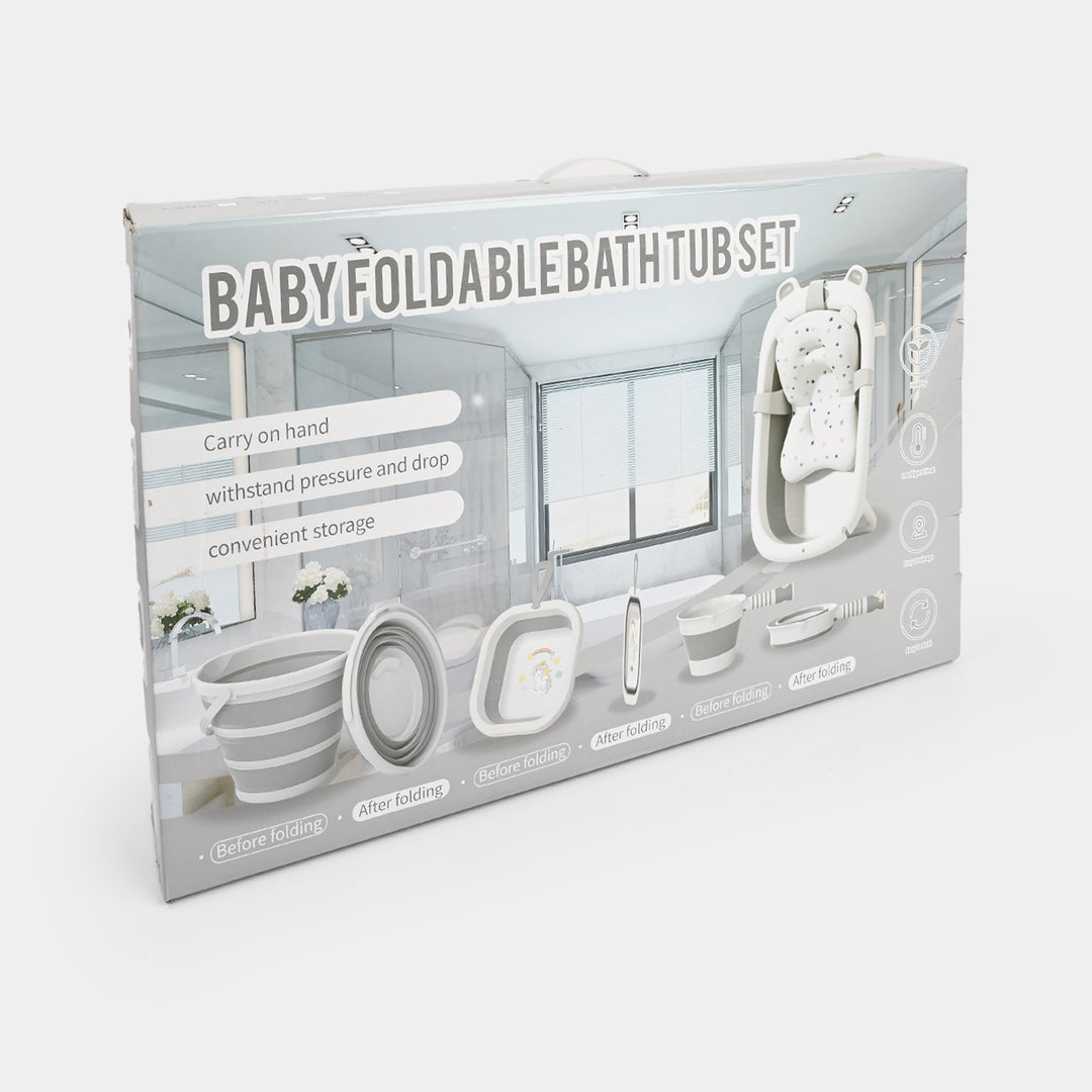 Complete Bath Tub Set