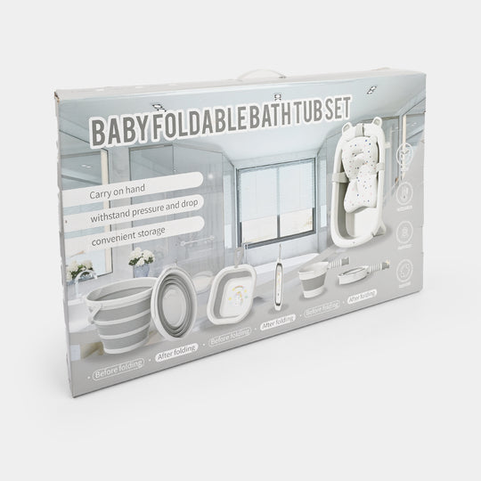 Complete Bath Tub Set