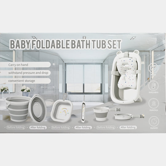 Complete Bath Tub Set