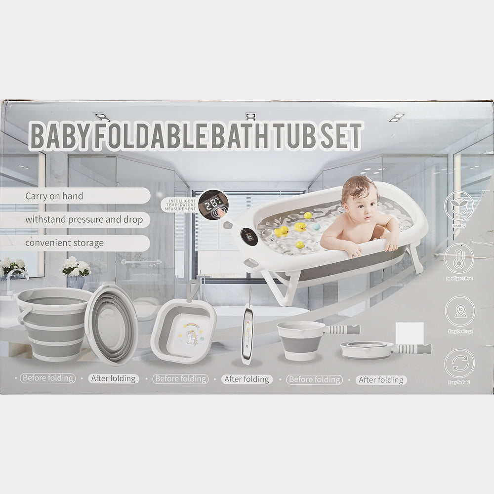 Complete Bath Tub Set