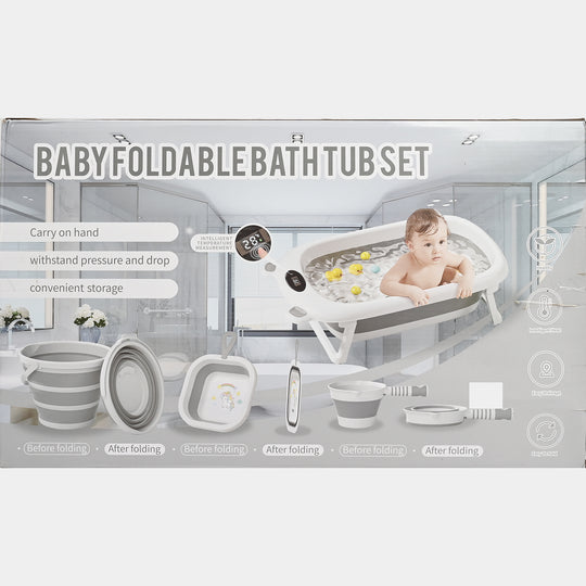 Complete Bath Tub Set