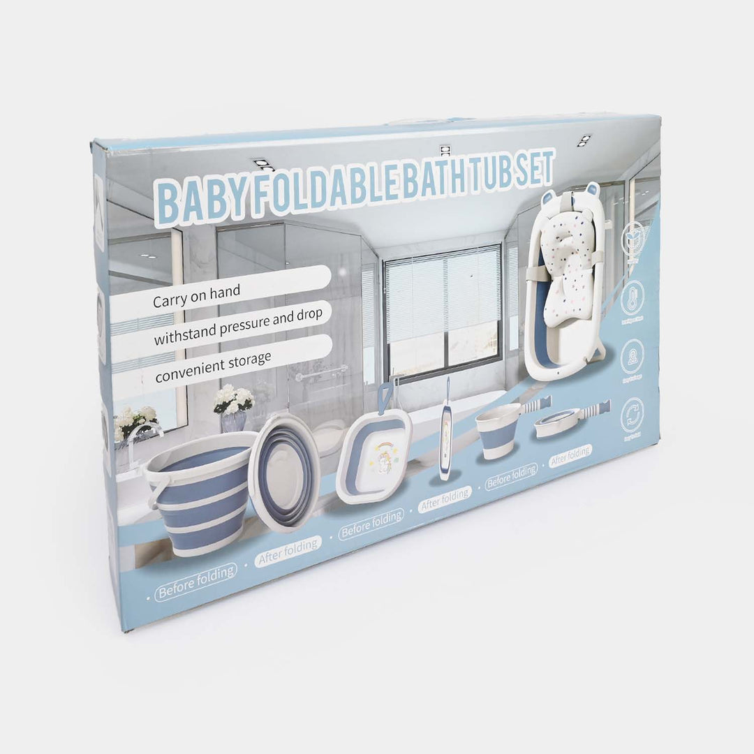 Complete Bath Tub Set
