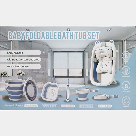 Complete Bath Tub Set