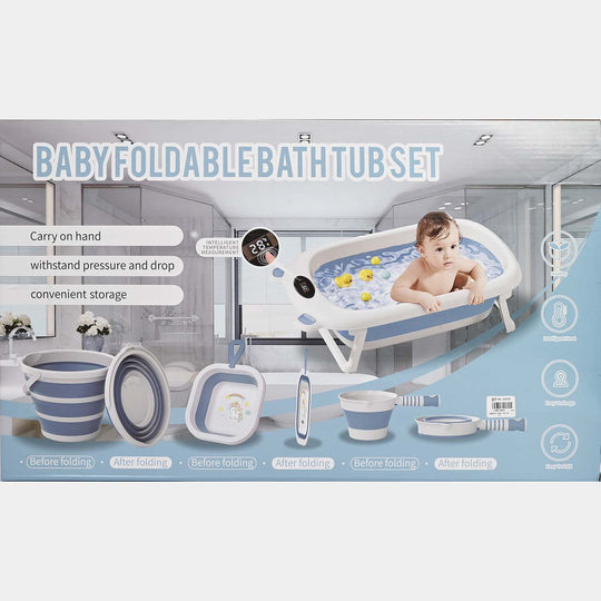 Complete Bath Tub Set