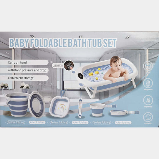 Complete Bath Tub Set
