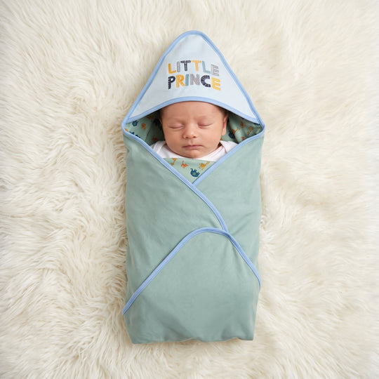 Baby Wrapping Sheet | 0M+