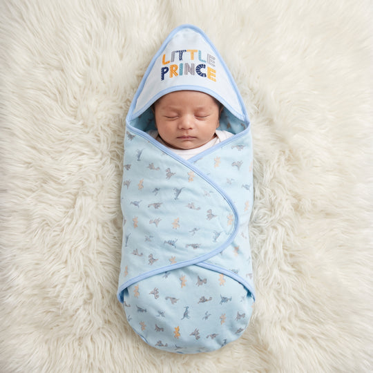 Baby Wrapping Sheet | 0M+