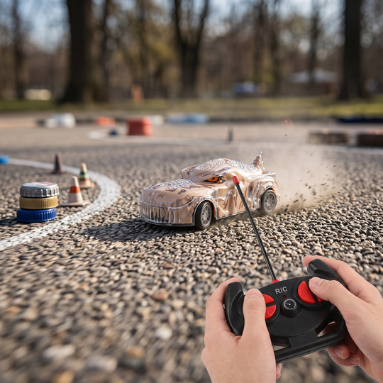 Cool Racing Series Remote Control Car