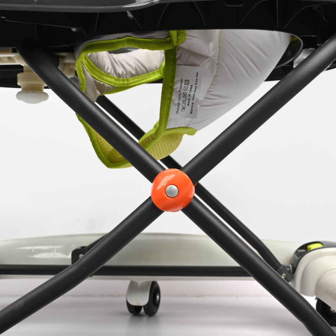 Baby Walker + Rocker BP316 Green