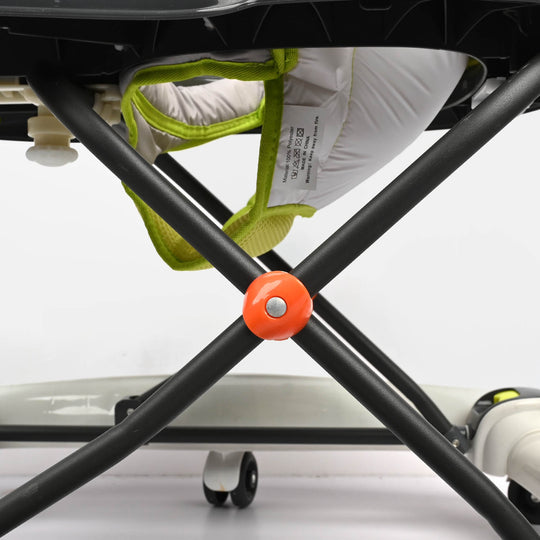 Baby Walker + Rocker BP316 Green