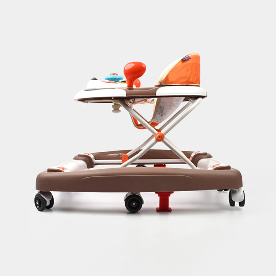 Baby Walker + Rocker BP313
