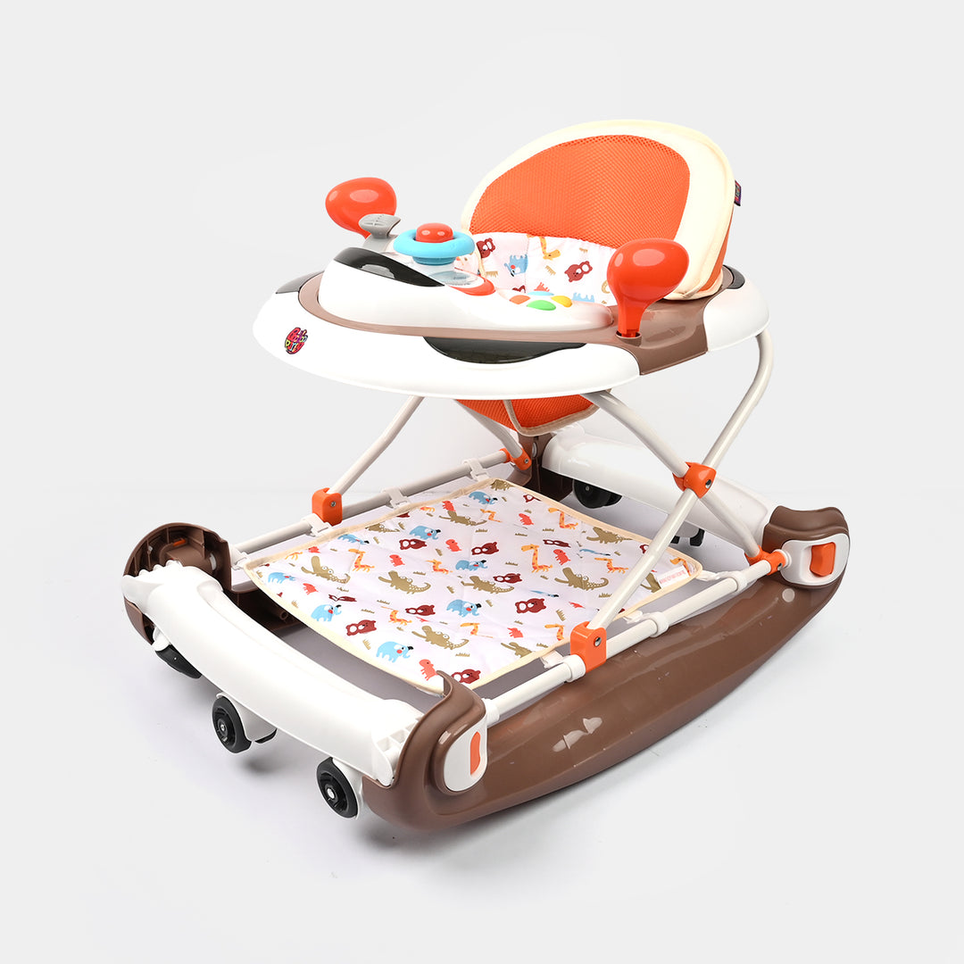 Baby Walker + Rocker BP313
