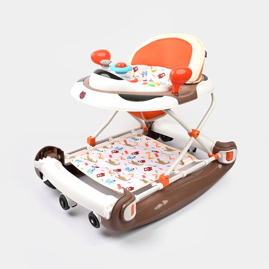 Baby Walker + Rocker BP313