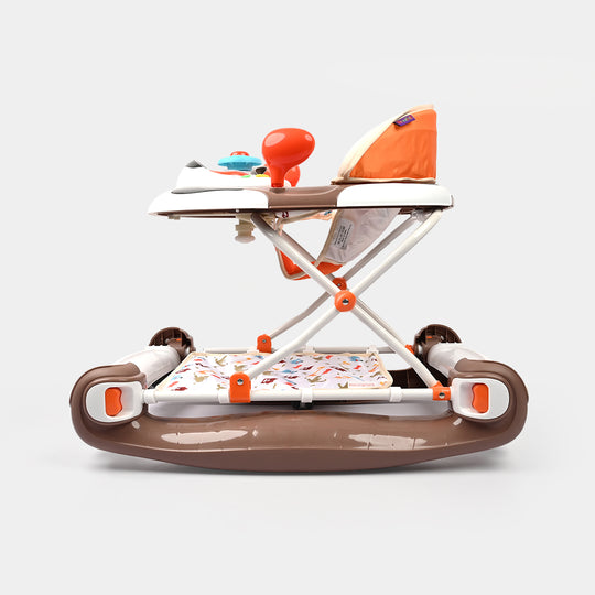 Baby Walker + Rocker BP313