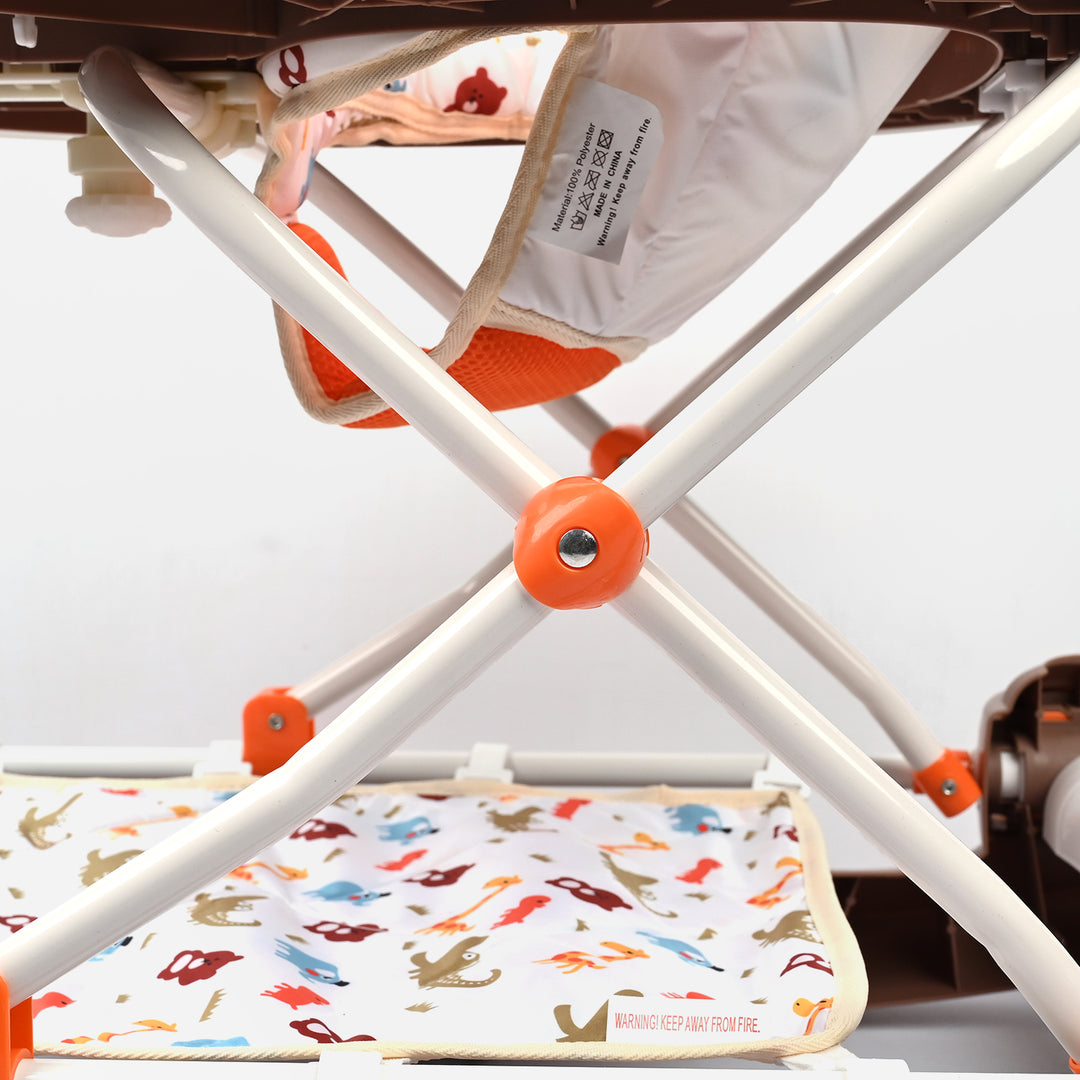 Baby Walker + Rocker BP313
