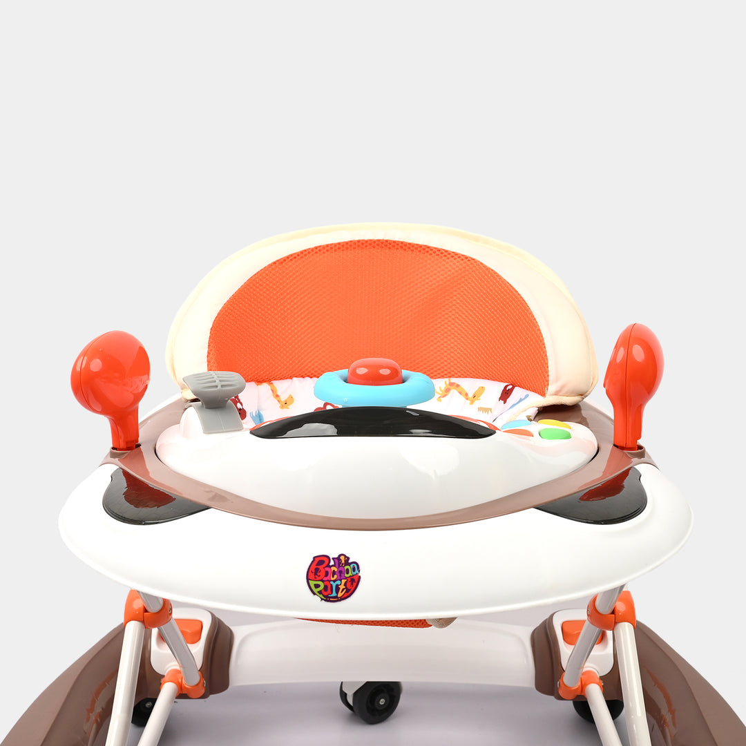 Baby Walker + Rocker BP313