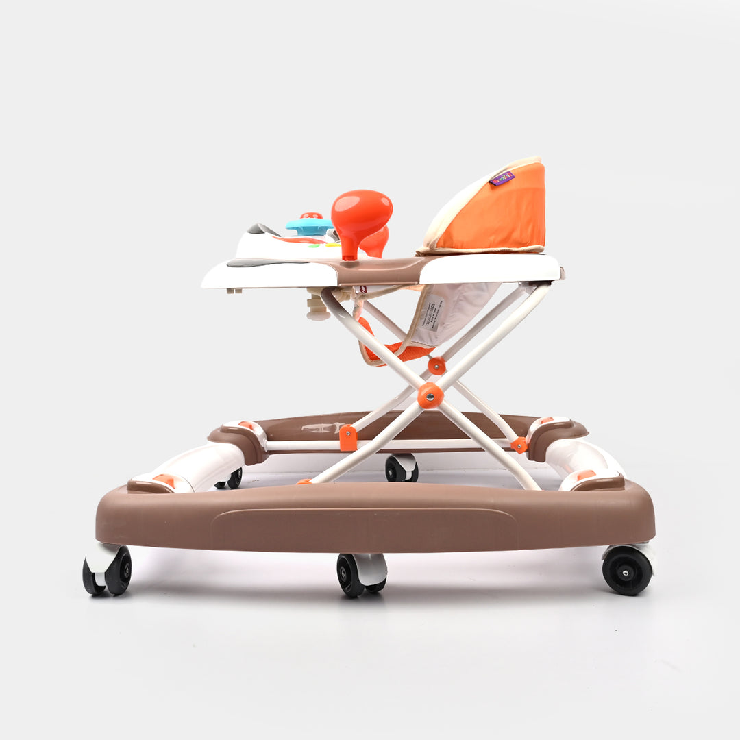 Baby Walker + Rocker BP313