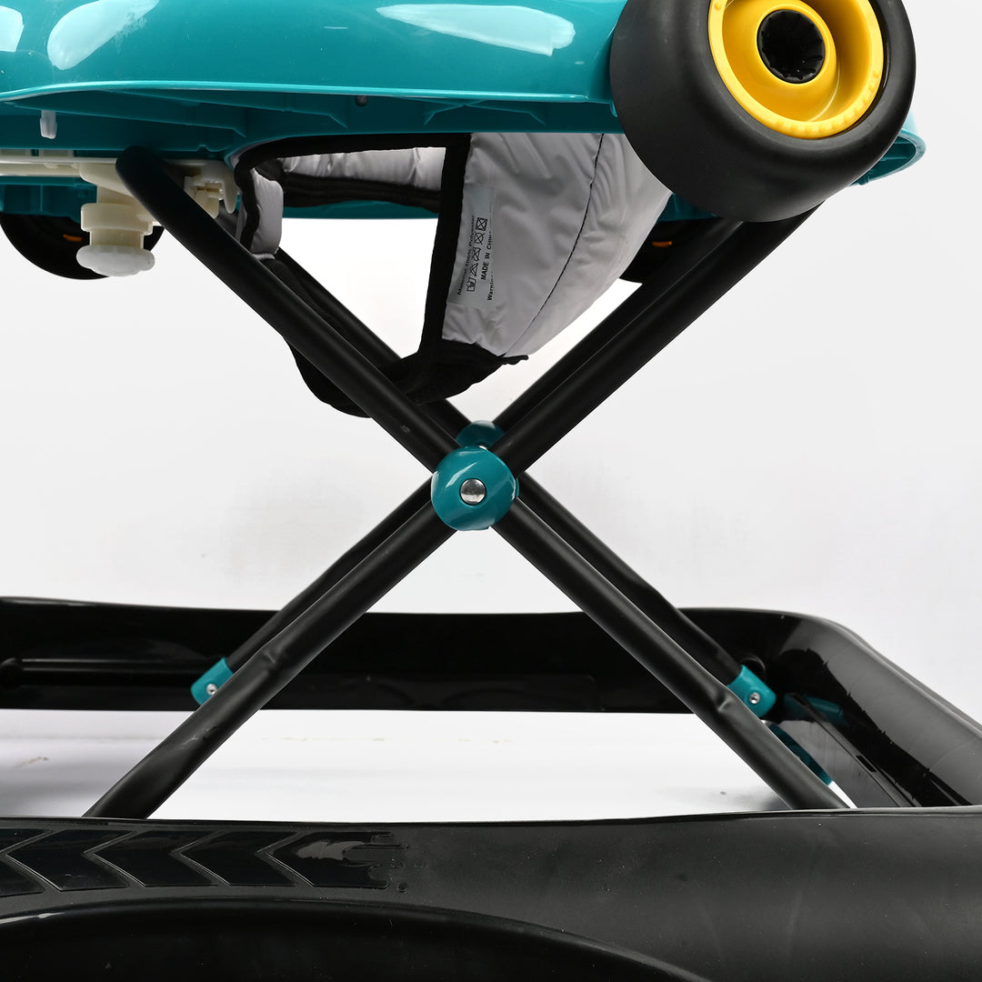 Baby Walker + Rocker BP319 Green