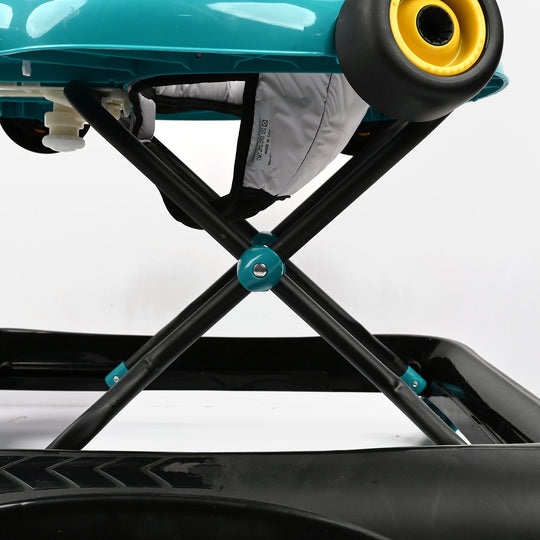 Baby Walker + Rocker BP319 Green