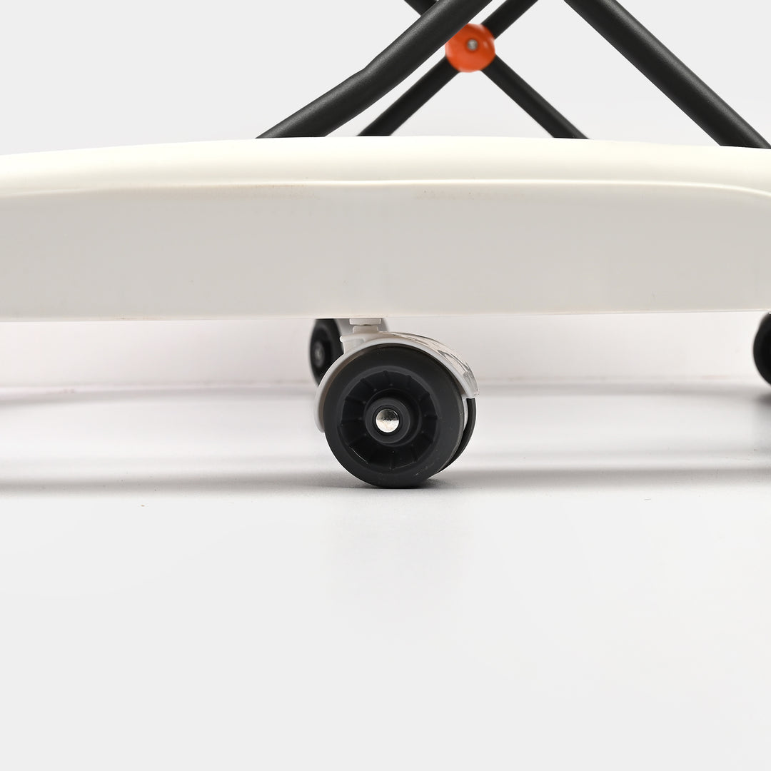 Baby Walker + Rocker BP316 Grey