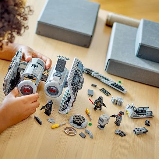Children's Building Blocks Construction Set | 625Pcs