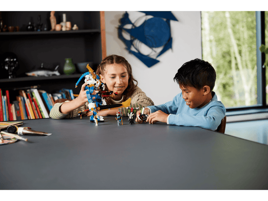 Children's Building Blocks Construction Set | 829Pcs