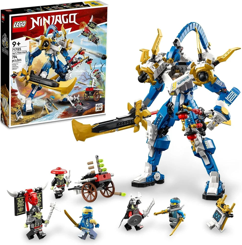 Children's Building Blocks Construction Set | 829Pcs